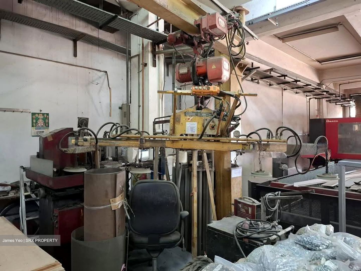 Kian Teck Drive (D22), Factory #630596281